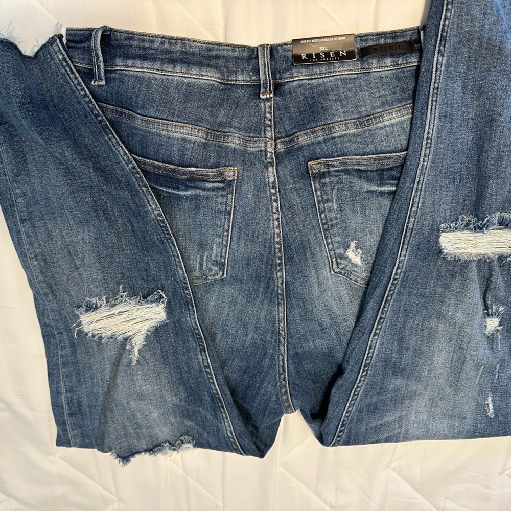 Risen 3XL NWT Jeans